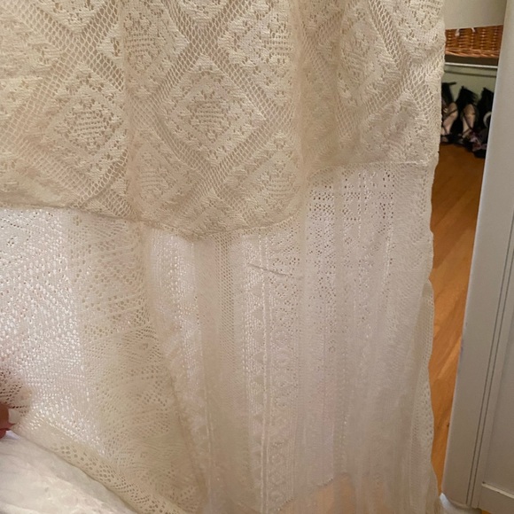 Zara Knit Maxi Dress - Picture 7 of 11